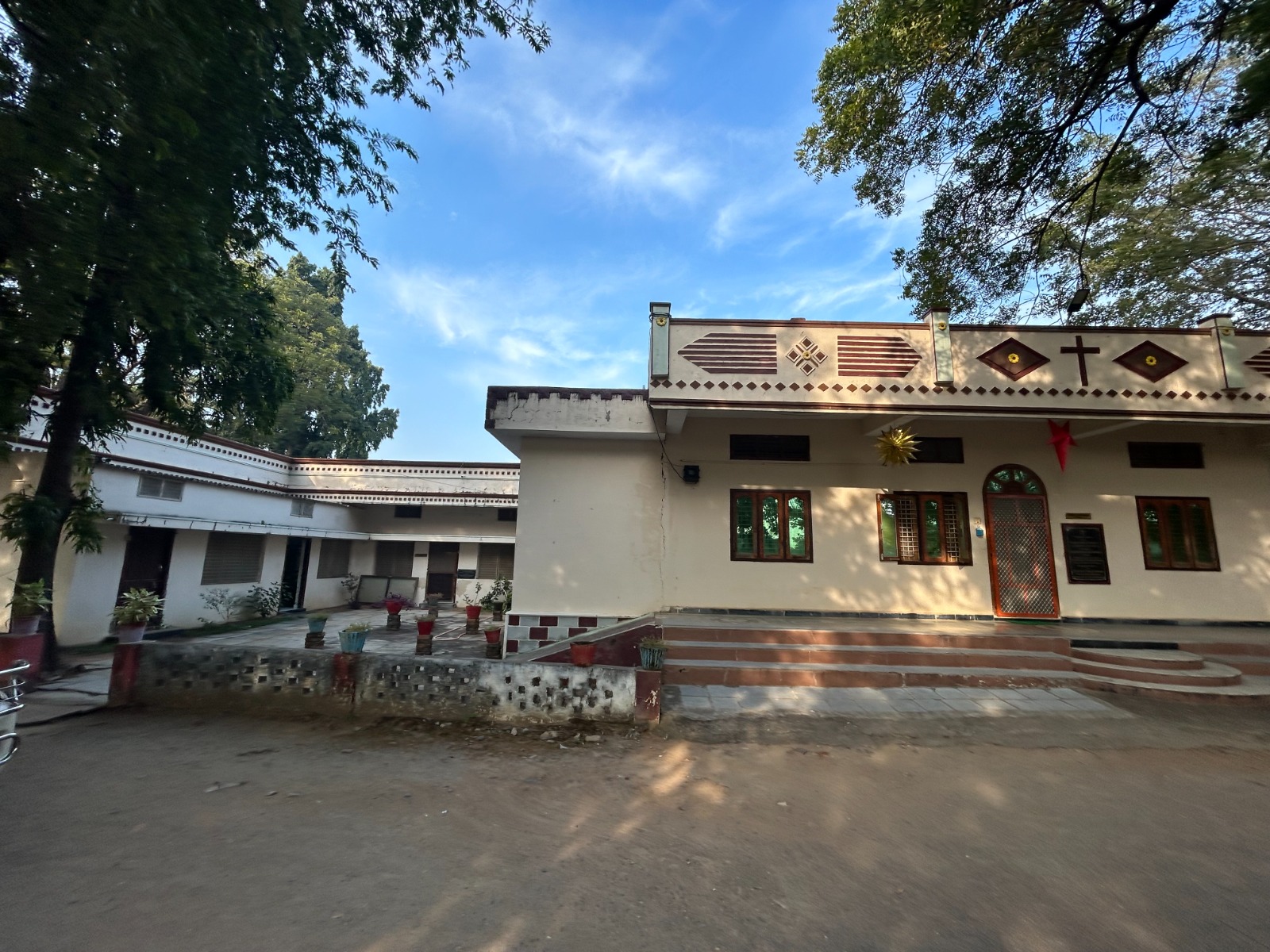 CSI Parkal Mission, Parkal